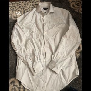 Pinstripe Shirt